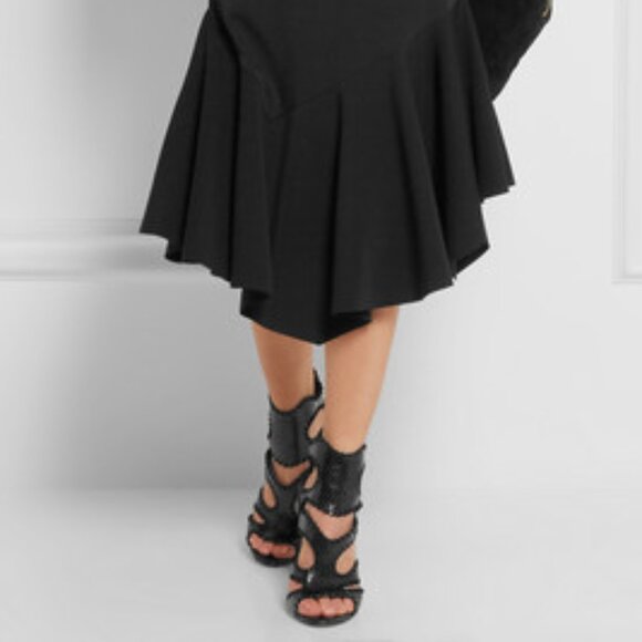 ALAIA SANDALS - Picture 1 of 6